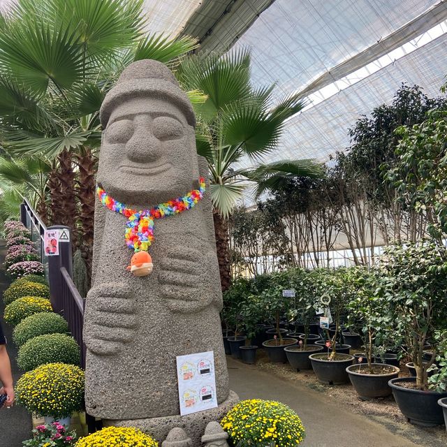 서울 근교 제주느낌 가득한 야자수 식물원카페 추천 🌴 