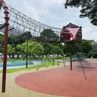 沙灘樂園的快樂冒險！🏖️🎠 新加坡東海岸公園🌴🎢 