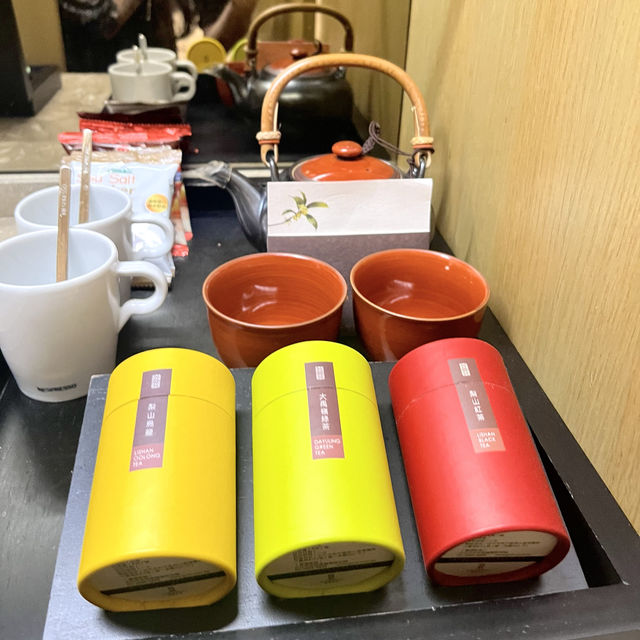 北投麗禧溫泉酒店❤️小度假好地點⛱️