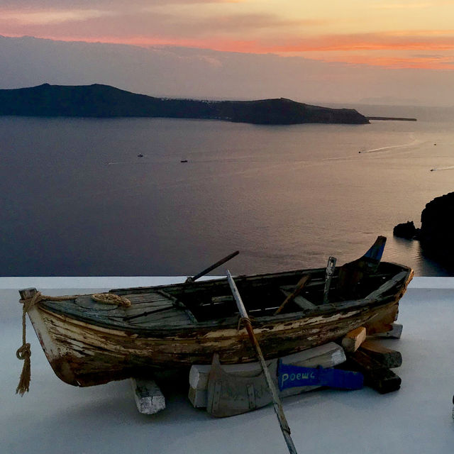 希臘🇬🇷聖托里島