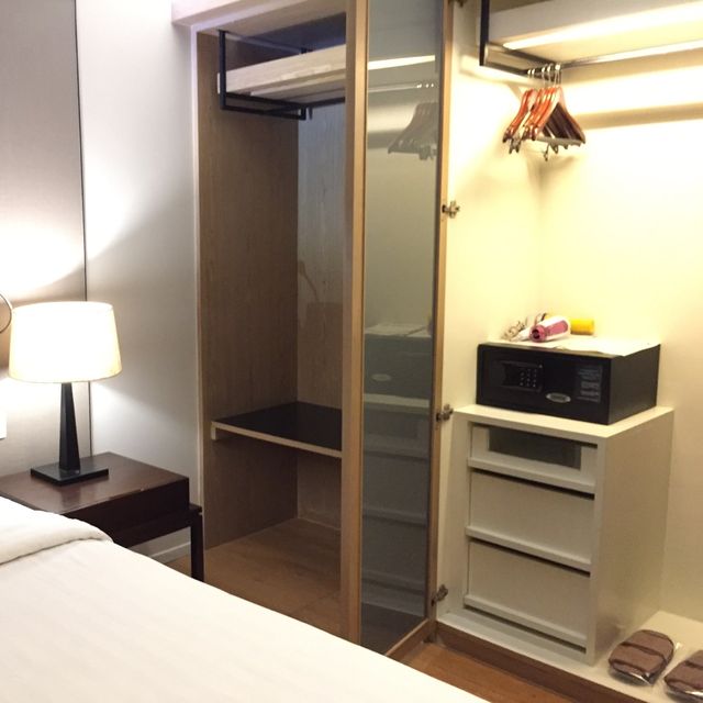 Arcadia Suites Bangkok曼谷阿卡迪亞套房酒店