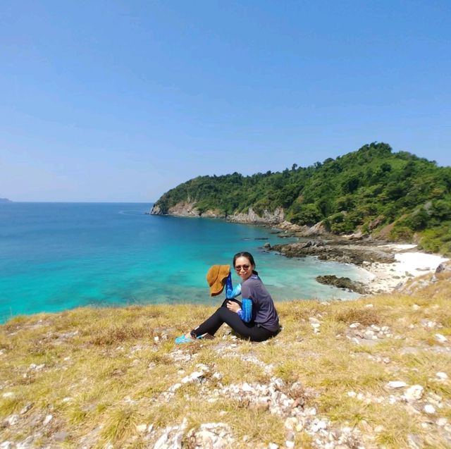 น้ำใส ทะเลสวย @ เกาะค๊อกเบิร์น| พม่า