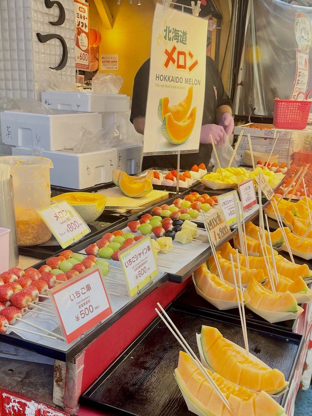 พาไปส่องตลาดปลาซึกิจิ ควรไปมั้ย? 🎏
