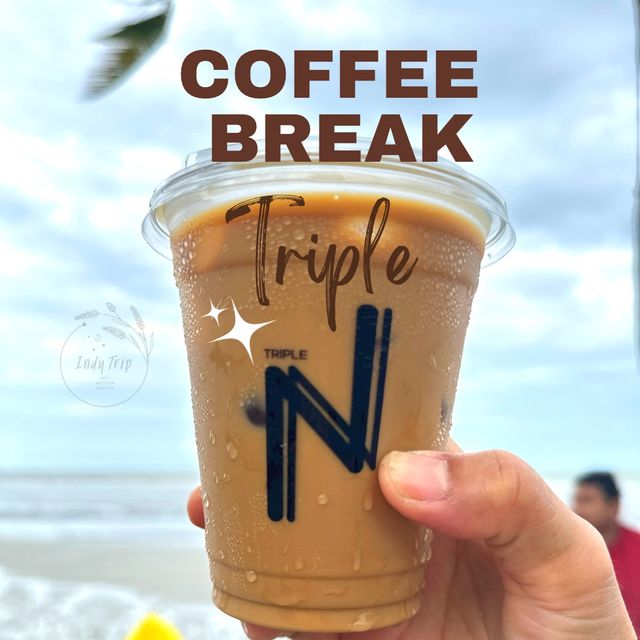 ☕Triple N กาแฟชิวๆริมเล ☕Triple N กาแฟชิวๆริมเล
