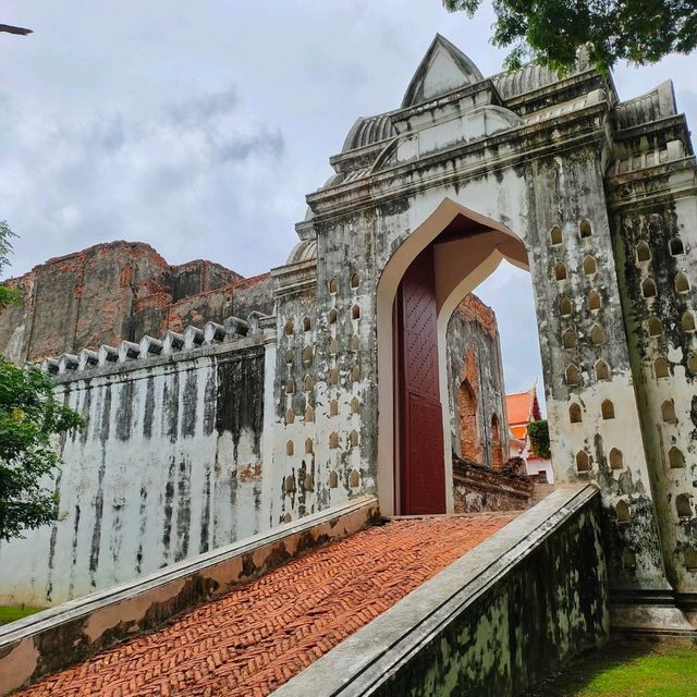 พิพิธภัณฑสถานแห่งชาติ สมเด็จพระนาราย