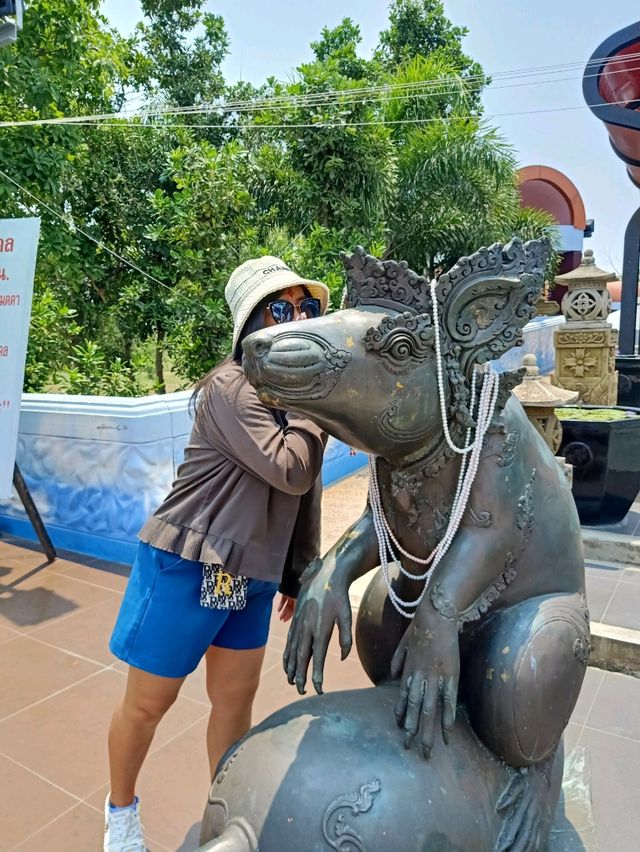 ปักหมุดสถานที่ต้องเช็คอินเมื่อมาฉะเชิงเทรา