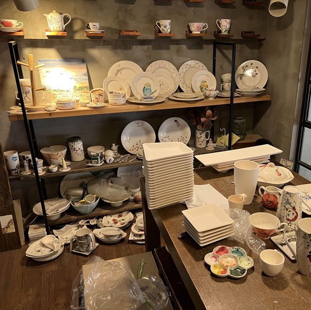 수원 도자기공방 데이트는 도손도손!