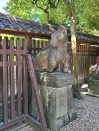 墨田区のパワースポット 牛嶋神社