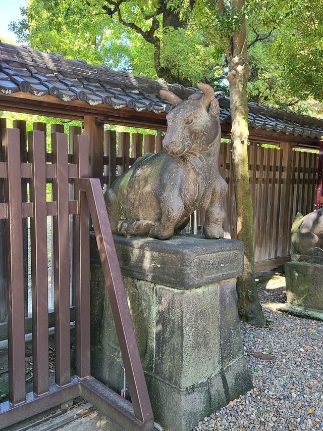 墨田区のパワースポット 牛嶋神社