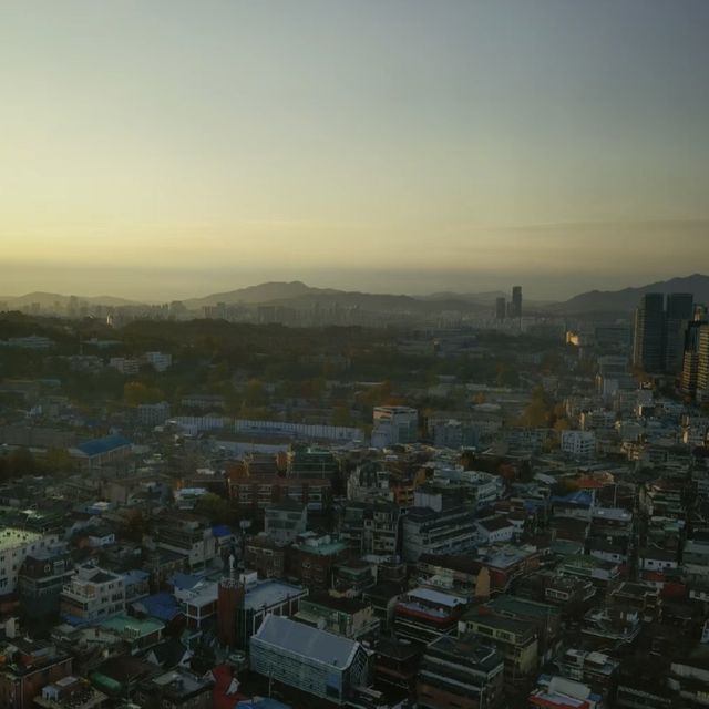 首爾站朝鮮福朋喜來登酒店～便利滿分住宿⛳️🏨 