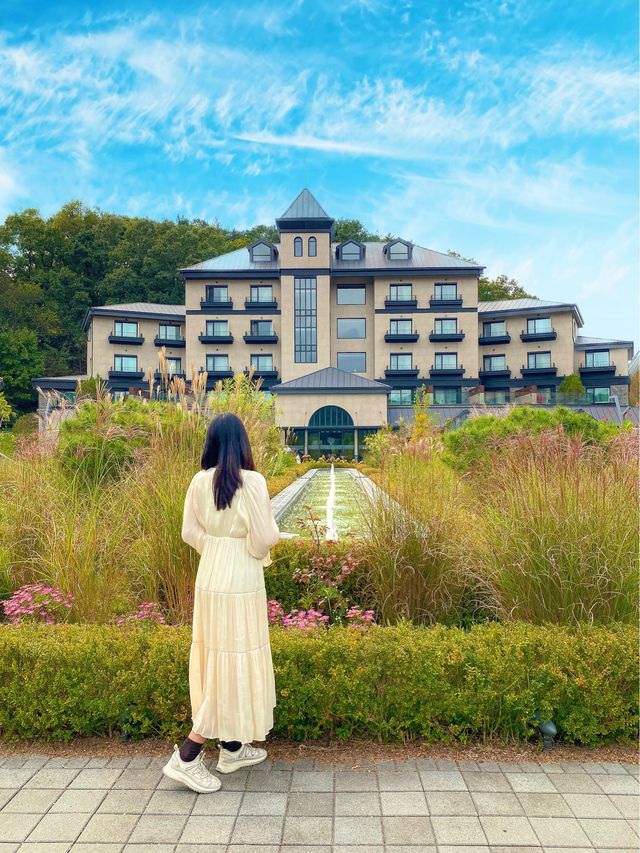 이천 해외같은 호텔에서 즐기는 호캉스