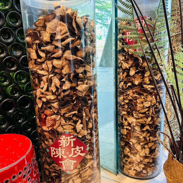 香港數碼鐘菜館好像走進歷史博物館粵菜館