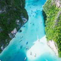 เที่ยว One Day Trip : เกาะพีพี 🏝️🌊