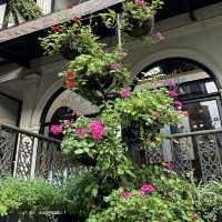 Dutch atmosphere farm house Lembang