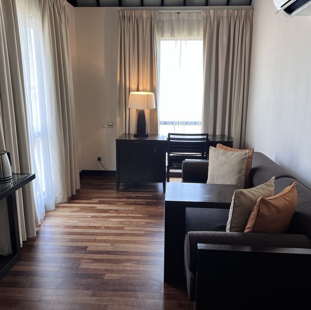 Paradise found at Avani Sepang Goldcoast