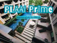 โรงแรมพลายไพร์ม ใจกลางเมืองระยอง