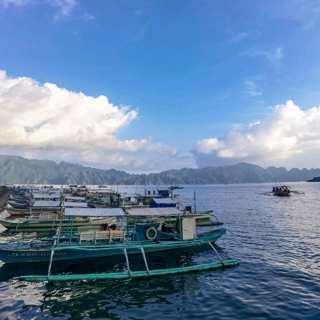 The beauty of Coron Island, Philippines