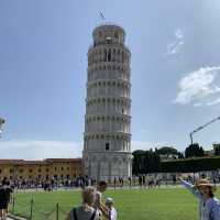 Leaning Tower of Pisa