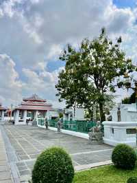 ไหว้พระ ชมพระปรางค์ วัดอรุณฯ