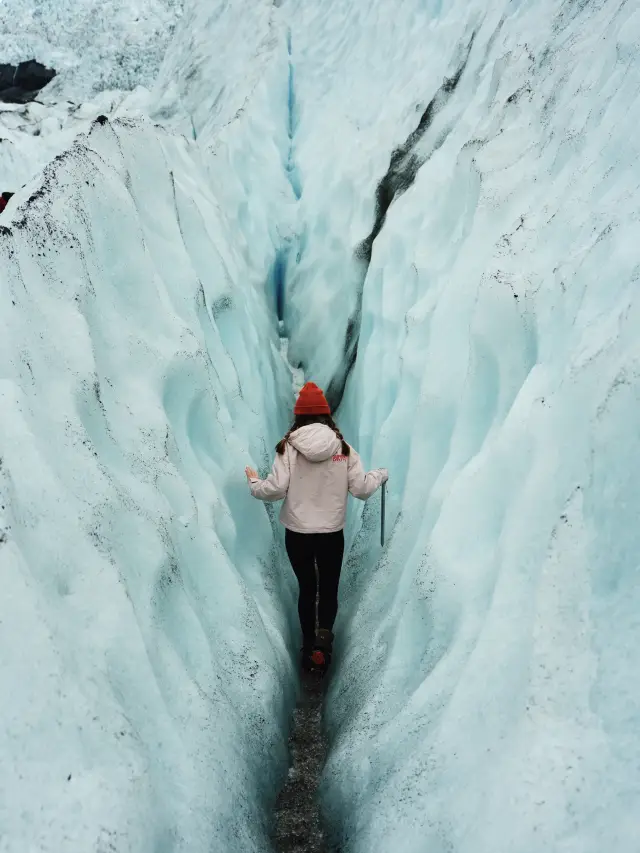 🇮🇸冰島｜再過多不知道幾多年 冰島可能就不會再有冰了了🧊