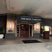 リッツカールトン大阪
