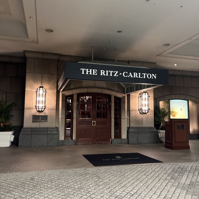 リッツカールトン大阪
