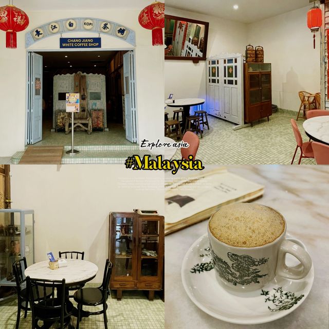 Chang Jiang White Coffee Chang Jiang White Coffee