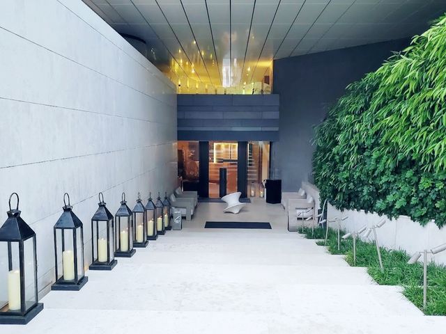 奕居 The Upper House