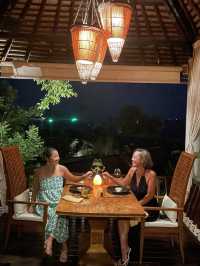蘇梅島最浪漫餐廳💕Tree Tops Signature Dining💚