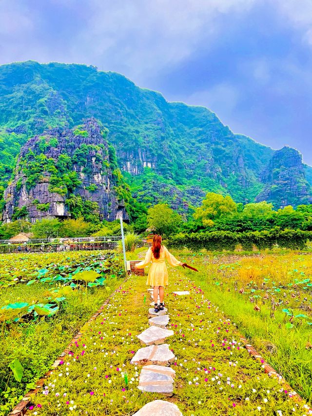 Visit The Highest Peak In Ninh Binh🇻🇳