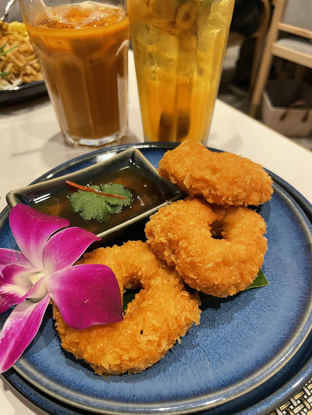 「泰國風情，美味泰菜」