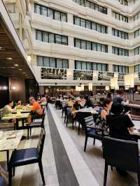 台北 | 德立莊酒店自助早餐