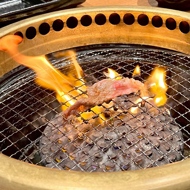 食完可以再食嘅高質燒肉