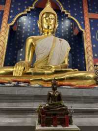 วัดสระเกศราชวรมหาวิหาร 🙏🏻🙏🏻