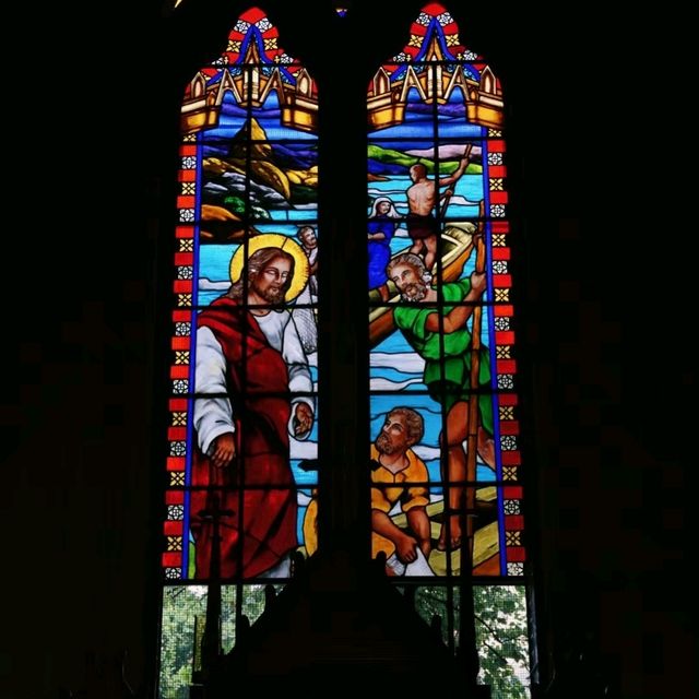✨廣州~最美哥德式石室聖心大教堂⛪️✨
