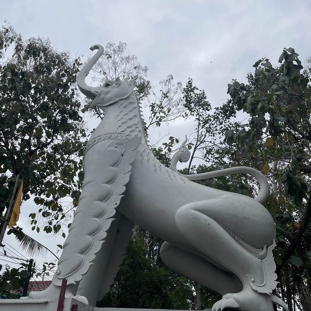 ทำบุญปีใหม่เลี้ยงเด็กกำพร้าที่วัดดอนจั่น