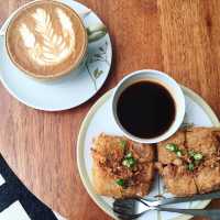 local and dessert by Inara Kafe