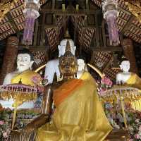 Wat Inthakhin Sadue Muang