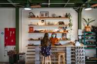 บ้านใบ Cafe Homemade ทำด้วย HeartMade