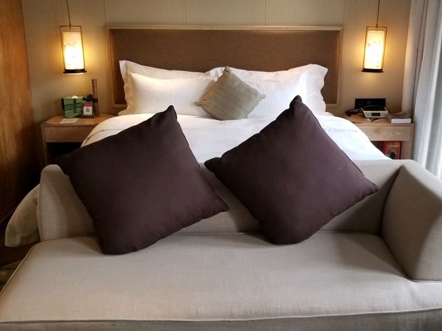 入住廣州高端精品設計酒店 嶺南五號