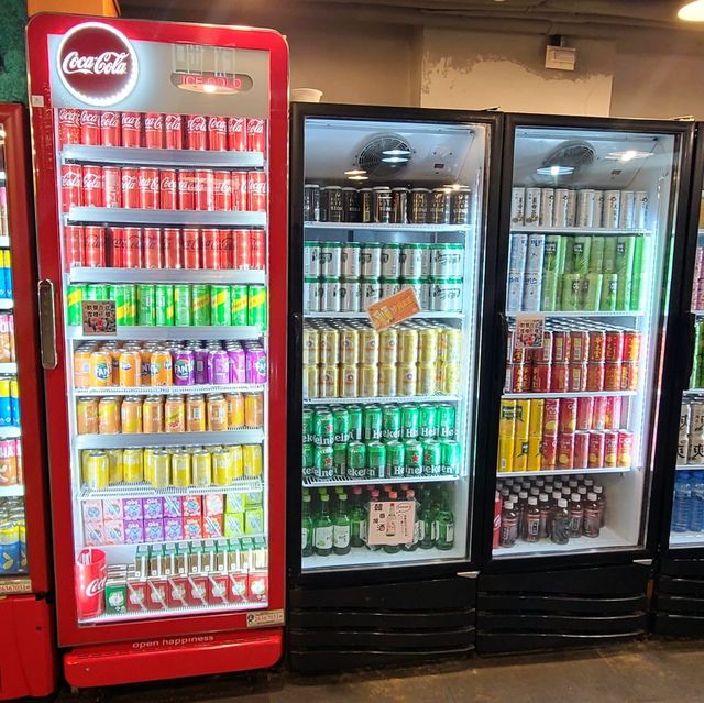 香港好玩 游水蝦 海鮮燒烤場
