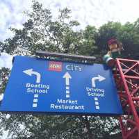 Legoland 新山樂高樂園😻