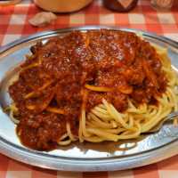 【大食い】スパゲッティのパンチョ🍝