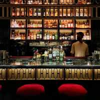 crimson room บาร์สุด exclusive