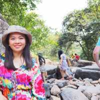 น้ำตกคลองเจ้า เย็นฉ่ำ