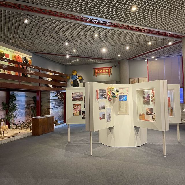 Maritime Museum Macao 