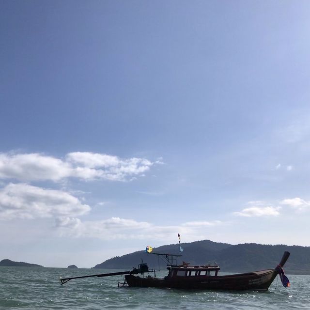 เกาะปอ เกาะแห่งวิถีชีวิตดั่งเดิม กระบี่