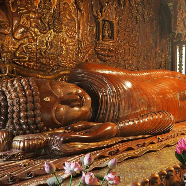 วัดหลวงขุนวิน @แม่วาง เชียงใหม่