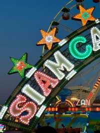 งานสวนสนุกนานาชาติ @สวนรถไฟ กรุงเทพ 🎪🎡🎠