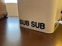 SUB SUB COFFEE ROASTER ☕️🖤